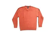 ExOfficio Mens Soy'r V-Neck Knit Sweater Jumper Pullover Eco Wool Warm Quick Dry