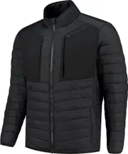 Rusty Stitches Thomson Midlayer, functional jacket , color: Black , size: L