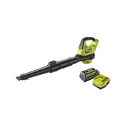 Ryobi 36V HP Brushless Garden Blower 4.0Ah Kit