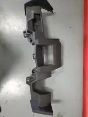 POLARIS RZR ASM LOWER IP, CLIP, BLK 2636174-726