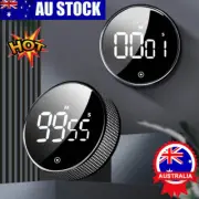 Magnetic Digital Smart Timer - rotation Countdown Timer DM