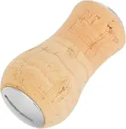 BCOATH Ergonomic Reel Handle Cork Knob Replacement Part for Baitcasting Reel Handles Enhanced Control