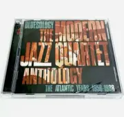 Bluesology The Modern Jazz Quartet Anthology 2-CDs Music The Atlantic 1956-1988