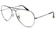 RAY BAN RB3025 004 PROGRESSIVE PHOTOCHROMIC ANTI BLUE ANTIGLARE Reading Glasses