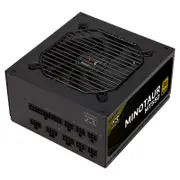 Xigmatek MINOTAUR 550W 550W Minotaur 80+ Gold Fully Modular Power Supply Gaming Desktop PSU