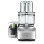 Breville The Kitchen Wizz 16 Food Processor - Stainless Steel