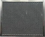 WINDON BAY Charcoal Range Hood Filter for Range vent hood 8 3/4" X 10 1/2" X 3/8" - 1 Pack
