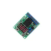 12V Voltage Control /Delay Switch /OverVoltage /Under Voltage Protection Module