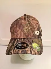 Mens Mossy Oak Hat L / XL