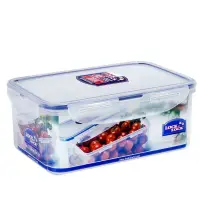 在飛比找蝦皮商城精選優惠-樂扣樂扣塑膠保鮮盒大號飯盒大容量微波爐帶蓋水果便當盒餐盒1.