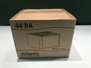 Brand New Pair of Atlantic Technology 44-DA Dolby Atmos Speaker (Gloss Black)