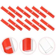 12 Pcs Plastic Pen Box Empty Presentation Boxes Packaging