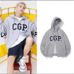 韓國代購 CGP X HOSHI 雙頭拉練外套 連帽外套 保暖外套 CODE GRAPHY CGP外套 男女同款