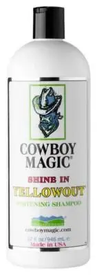 Cowboy Magic Shine In Yellow Out 32 Oz Null