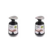 2PK Joseph Joseph Presto Hygienic Bathroom/Sink Easy Push Soap Pump Dispenser