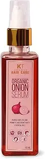 KT Advanced Haircare Organic Onion Serum - 100 ml For Reduce Hair Fall & Promote Hair Growth