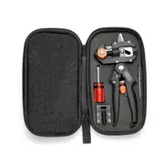 2 IN1 Pro Garden Grafting Tool Set Kit Fruit Tree Pruning Shears Scissor Cutting