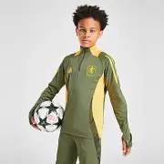 adidas Aston Villa Training Top Junior