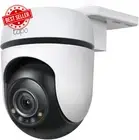 Tapo Pan/Tilt Outdoor Security Wifi Camera, 2K, Full-Colour Night Vision, 360°,