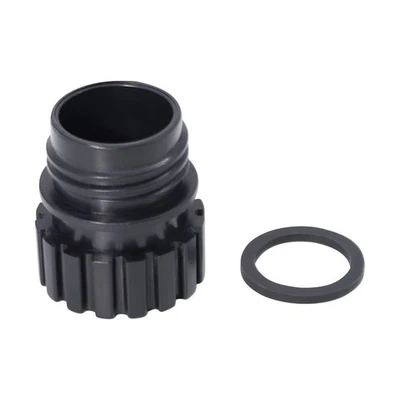 Soda Bottle Adapter for Terra Soda Steam Maker and Glass Bottle6740