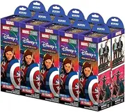 Wizkids Marvel HeroClix Marvel Studios Disney Plus Booster Brick