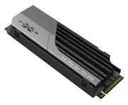 1TB Silicon Power XS70 PCIe Gen 4x4 M.22280 Internal SSD Aluminum Alloy Heatsink