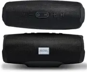 Carlos Santana Sonido Portable Bluetooth Speaker, Waterproof, 4000mAh