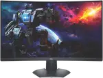 "Dell 32"" QHD Curved Gaming Monitor"