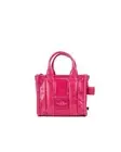 Marc Jacobs The Tote Bag Mini Pink Women Magenta Crossbody Bags