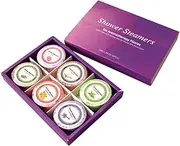 Healeved Roma Tablets Mood Relief Bath Salt Essential Oil Shower Steamer Natural Spa Bath Tool