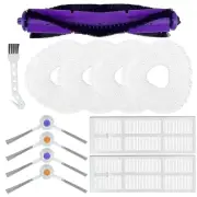 Reusable and Washable Wiping Cloths for Narwhal Robot Vacuum Cleaner