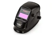 ROSSI Welding Helmet Solar Auto Darkening Mask TIG/MIG/ARC Welder Machine