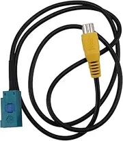 Peakloong Fakra Reversing Camera Cable Parking Adapter for