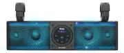 BOSS Audio Systems BRT18RGB ATV UTV Sound Bar System 18 Inches Wide