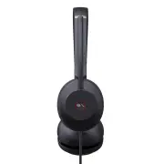 Yealink UH37 MS Stereo Noise Cancelling USB-C/A Wired Headset