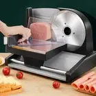 Meat Slicer Ham Lamb Roll Bread Slices Vegetable Slices Hot Pot Slices 220v