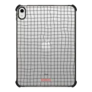 iPad 10.9-inch (10th gen) iPad Impact Case Wavy Grid by Poketo