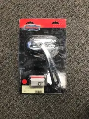 Kuryakyn 1410 Magnum Plus Mirror Small Head - Long Stem
