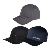 Klim Stealth Flex-Fit Mesh Curved Bill Hat