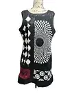 New with Tag Desigual Vest Bruselas Ruha Dress