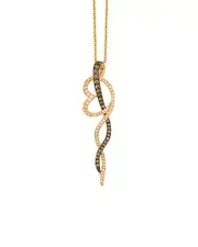 Le Vian 14K 0.51 ct. tw. Diamond Pendant Necklace