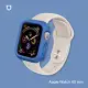 犀牛盾 Apple Watch Series 4/5/6/SE/SE2 共用 40mm CrashGuard NX 防摔保護殼- 鈷藍