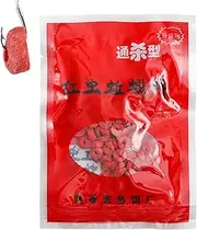 Fishing Attractants Bass - Granular Soft Bait,Nutrition Food Carp Bass Atomization Hollow Granular Lure for Women Men