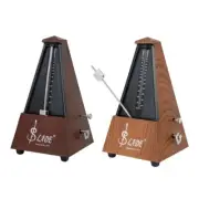 Mechanical Metronome with Accurate Timing for Musical Instruments