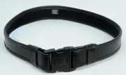 Bianchi 7980 Duty Belt - Plain Black, 34-40in, 23386: 1017607