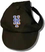 Sporty K9 MLB New York Mets Dog Cap, Medium