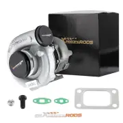 Billet Turbo Universal for 1.5L-2.5L 400+HP Upgrade .57 Turbine A/R T04E T3/T4 (for: Volvo)