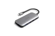VAVA USB C Hub 9-in-1 Adapter with PD Power Delivery 4K HDMI Gigabit Ethernet