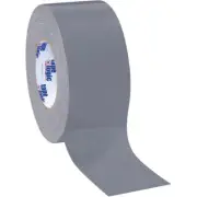 Tape Logic Silver Duct Tape 3" x 60 yard Roll (3 Pack)