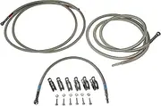 Dorman 819-845 Front Fuel Line Compatible with Select Chevrolet/GMC Models (OE FIX)